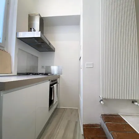 White House Stalloreggi-vicino Cattedrale Appartement Sienne