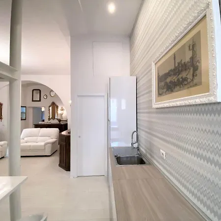 Appartement White House Stalloreggi-vicino Cattedrale