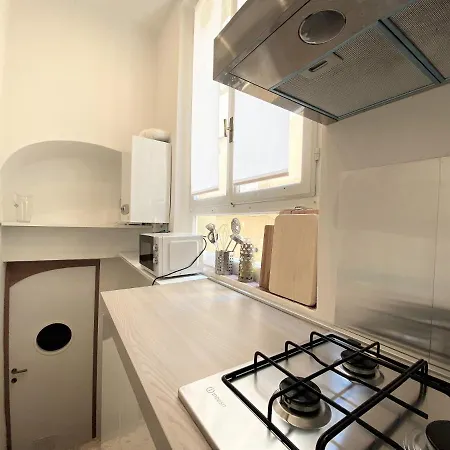 White House Stalloreggi-vicino Cattedrale Apartamento