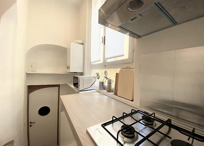 White House Stalloreggi-vicino Cattedrale Lejlighed