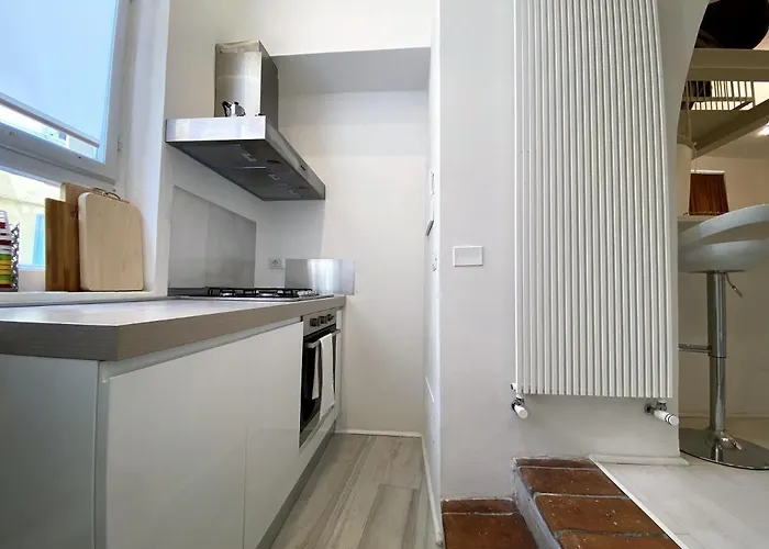 White House Stalloreggi-vicino Cattedrale Apartment Siena