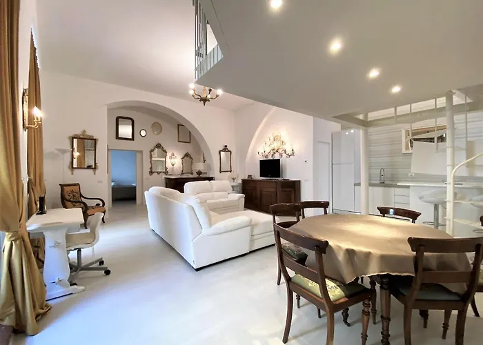 White House Stalloreggi-vicino Cattedrale Apartment