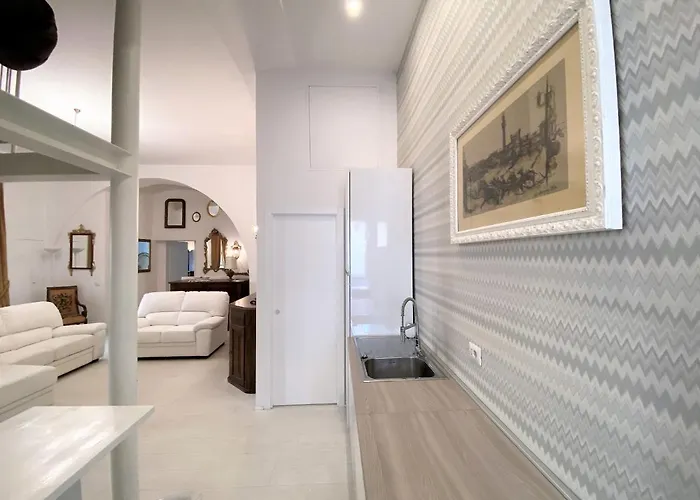 Apartment White House Stalloreggi-vicino Cattedrale