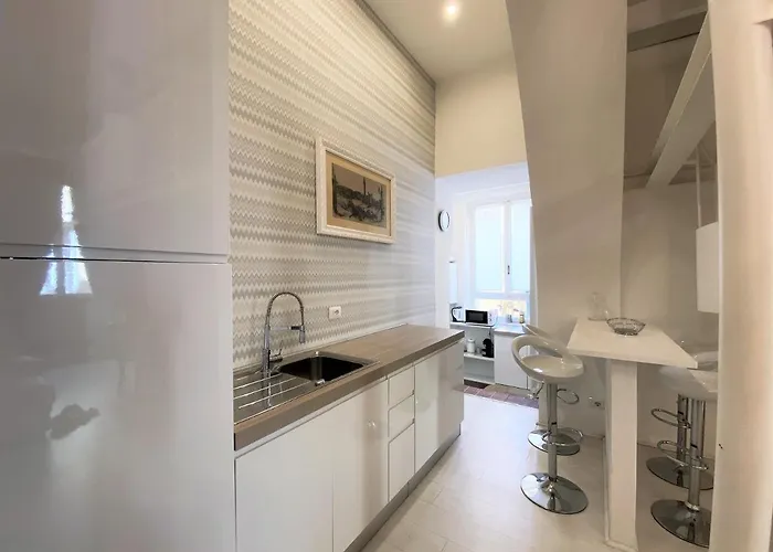 Apartment White House Stalloreggi-vicino Cattedrale *